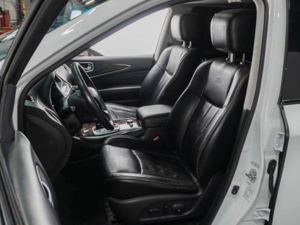 Infiniti JX с пробегом 2013 года, цена 1 499 000 рублей, 286563 км, внедорожник, Автокод Объявления