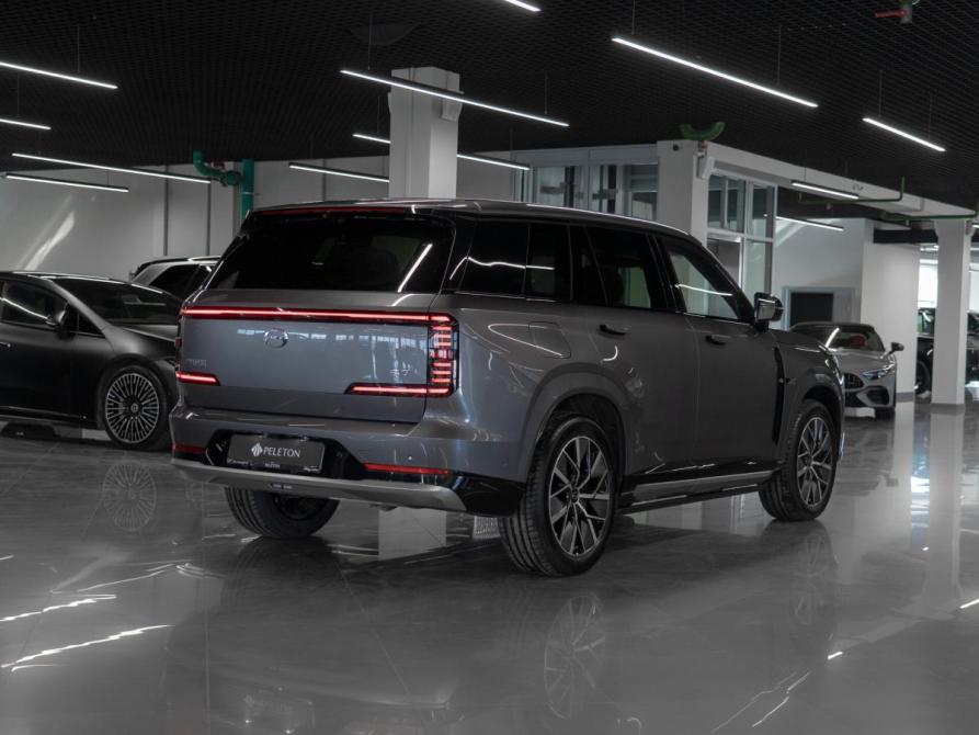 GAC Trumpchi S7 Москва  - изображение 5