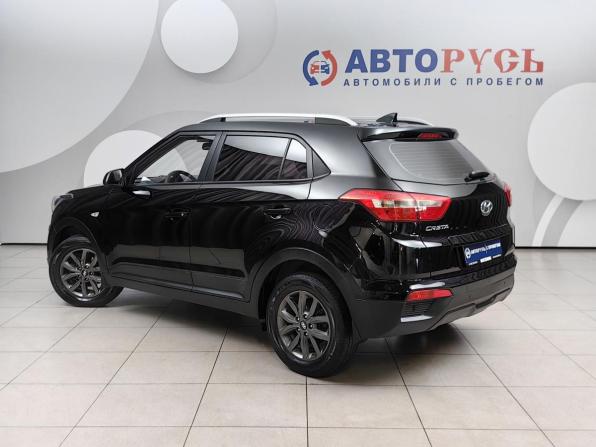 Hyundai Creta I Рестайлинг с пробегом 2020 года, цена 1 965 000 рублей, 56000 км, внедорожник, Автокод Объявления