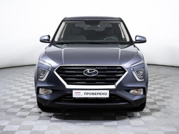 Hyundai Creta II с пробегом 2021 года, цена 2 249 000 рублей, 52799 км, внедорожник, Автокод Объявления