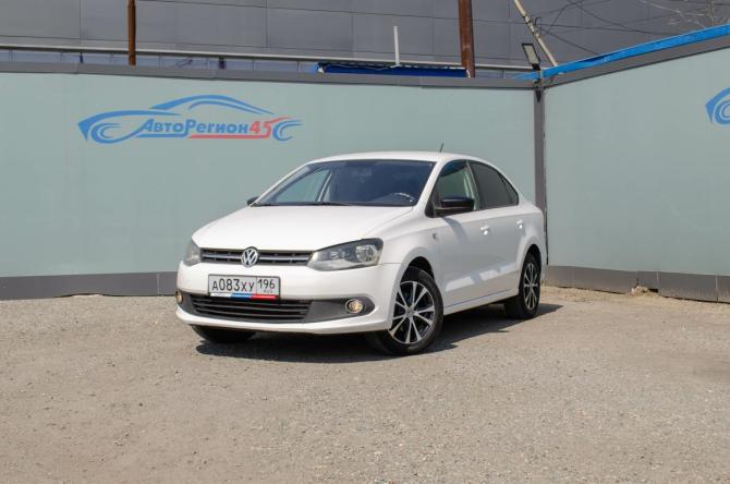 Volkswagen Polo V с пробегом 2013 года, цена 630 000 рублей, 260000 км, седан, Автокод Объявления