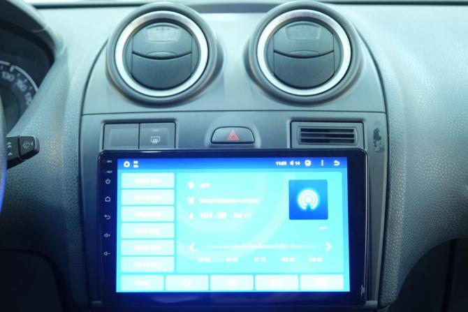 Ford Fiesta Mk5 с пробегом 2008 года, цена 689 000 рублей, 240550 км, хэтчбек, Автокод Объявления