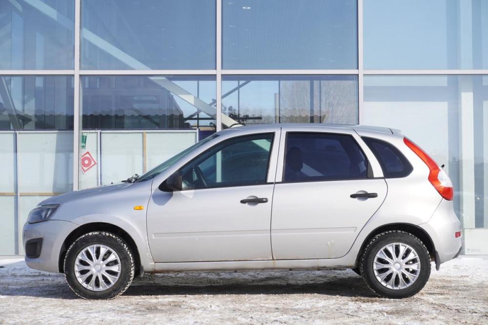 Lada (ВАЗ) Kalina II Ульяновск  - изображение 8