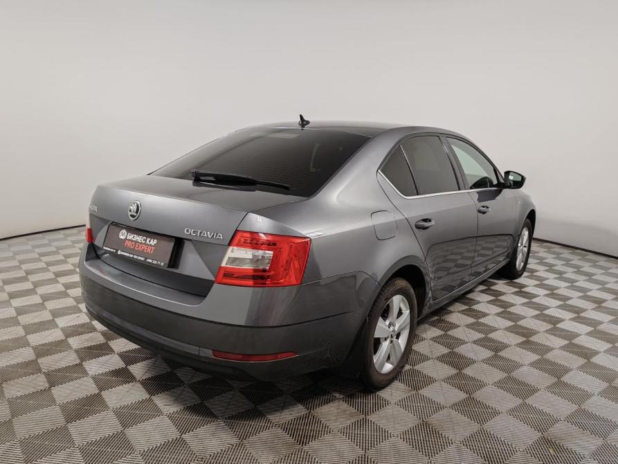 Skoda Octavia IV (A8) Москва  - изображение 5