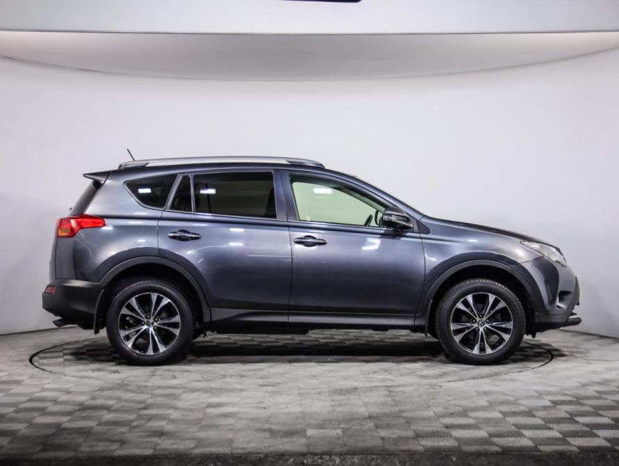 Toyota RAV4 IV (XA40) Санкт-Петербург  - изображение 4