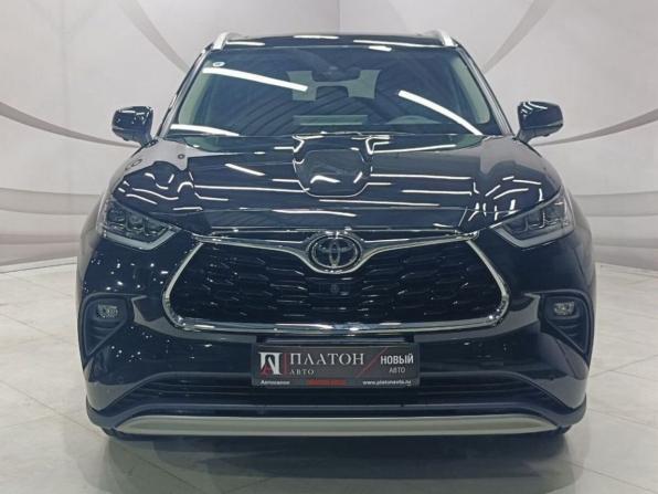 Новый Toyota Highlander IV (XU70) 2026 года, цена 5 499 000 рублей, внедорожник, Автокод Объявления