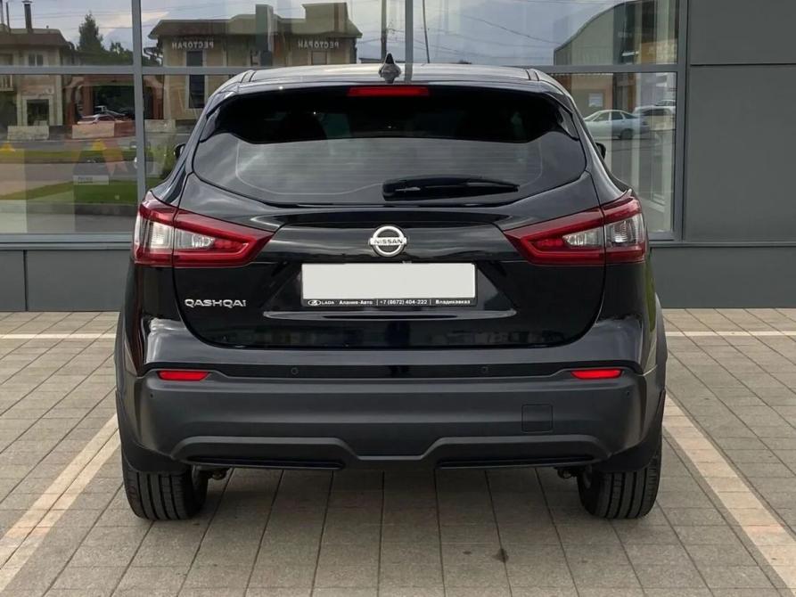 Nissan Qashqai II Рестайлинг Владикавказ  - изображение 8