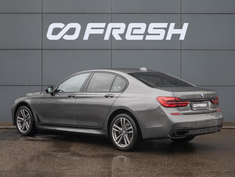 BMW 7 серии VI (G11/G12) Краснодар  - изображение 2