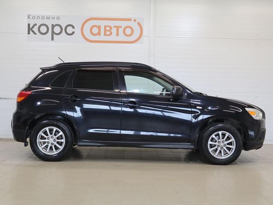 Mitsubishi ASX I Коломна  - изображение 4