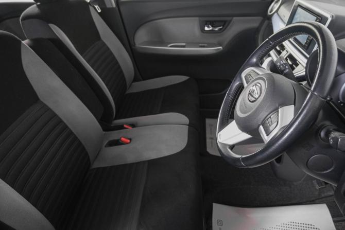 Daihatsu Cast I с пробегом 2017 года, цена 849 000 рублей, 128000 км, хэтчбек, Автокод Объявления