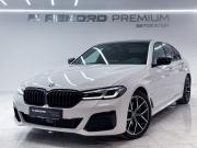 BMW 5 серии VII (G30/G31/G38) Рестайлинг Уфа  - изображение 41
