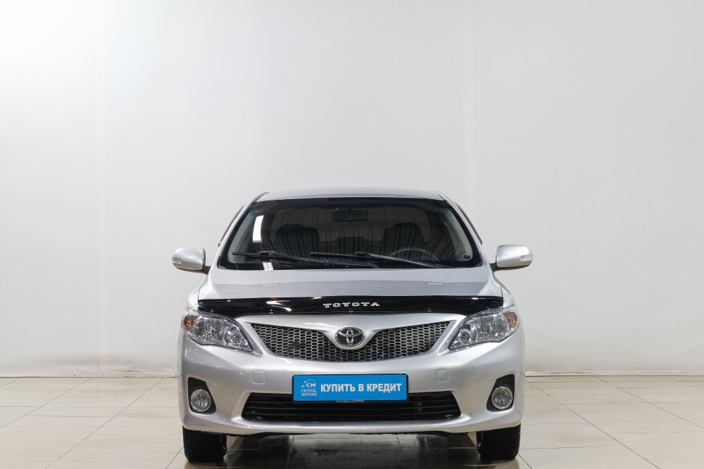 Toyota Corolla X (E140 E150) Рестайлинг Новокузнецк  - изображение 2