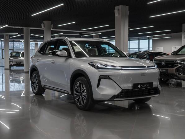 Geely Galaxy Starship 7 с пробегом 2025 года, цена 3 170 000 рублей, 50 км, внедорожник, Автокод Объявления