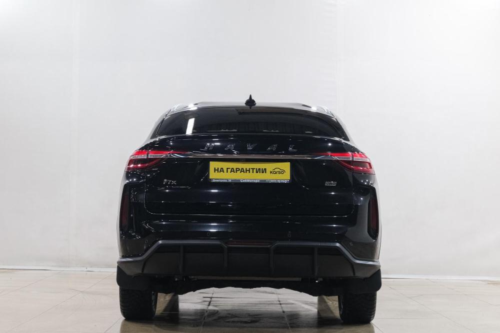 Haval F7x I Рестайлинг Новокузнецк  - изображение 6