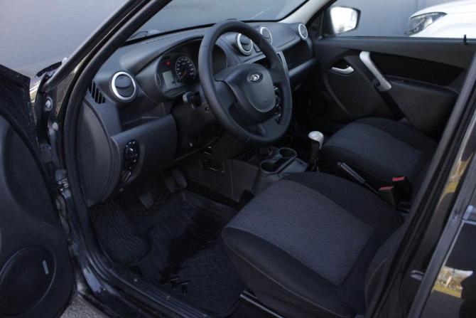 Lada (ВАЗ) Granta I с пробегом 2015 года, цена 460 000 рублей, 116027 км, лифтбек, Автокод Объявления