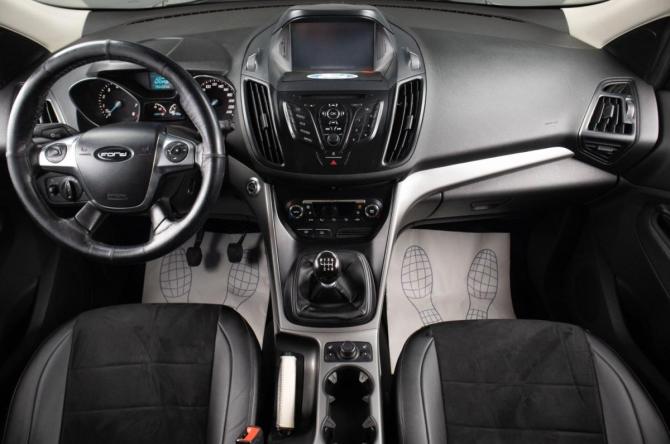 Ford Kuga II с пробегом 2014 года, цена 1 179 000 рублей, 206000 км, внедорожник, Автокод Объявления