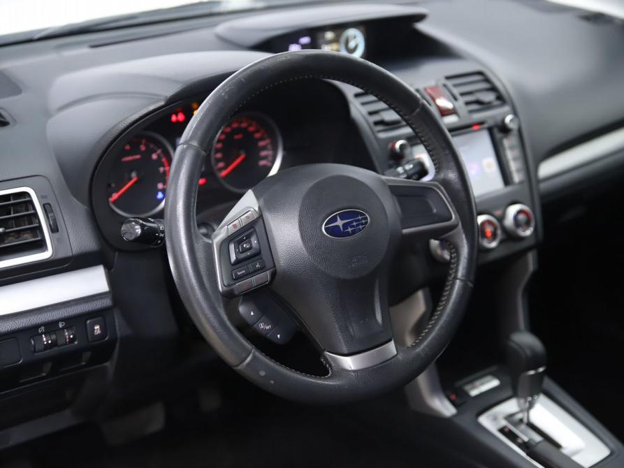 Subaru Forester IV Рестайлинг Уфа  - изображение 13