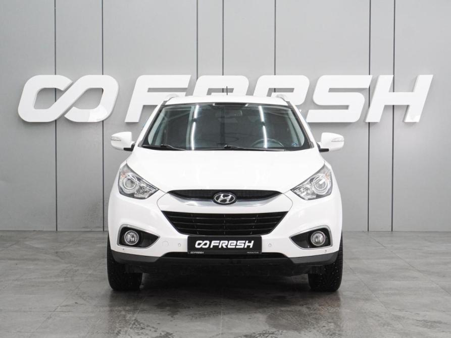 Hyundai ix35 I Воронеж  - изображение 3