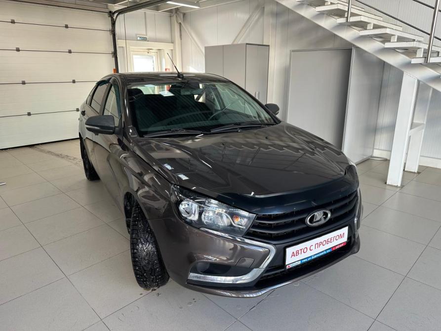 Lada (ВАЗ) Vesta I Уфа  - изображение 1