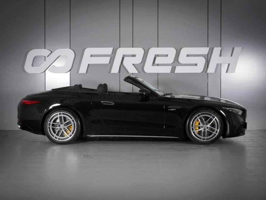 Mercedes-Benz SL-Класс AMG IV (R232) Минеральные Воды  - изображение 8
