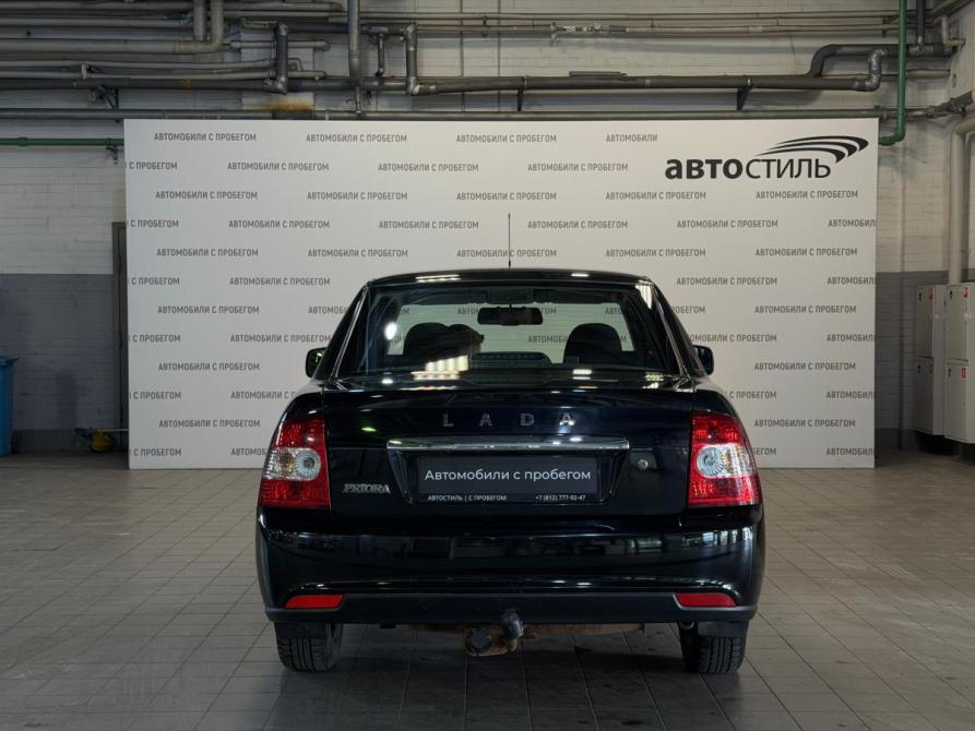 Lada (ВАЗ) Priora I Рестайлинг Санкт-Петербург  - изображение 6