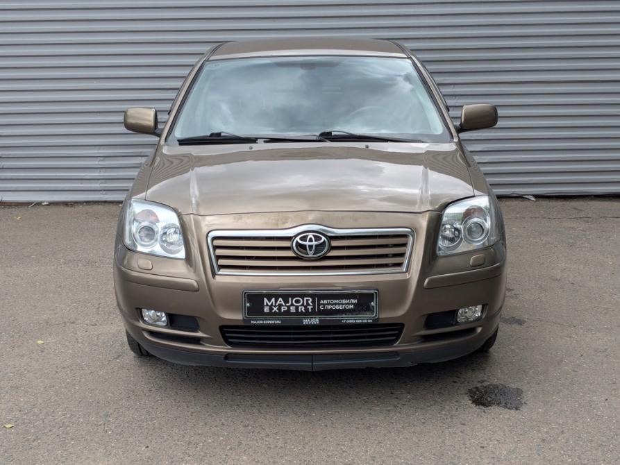 Toyota Avensis II Рестайлинг Москва  - изображение 27