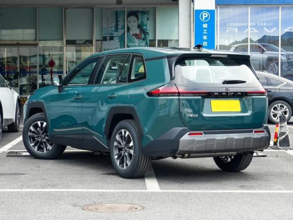 Новый Toyota RAV4 VI (XA60) 2026 года, цена 4 990 000 рублей, внедорожник, Автокод Объявления