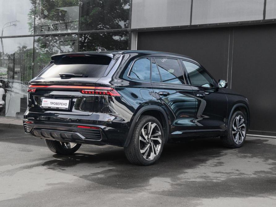 Geely Monjaro I Москва  - изображение 4