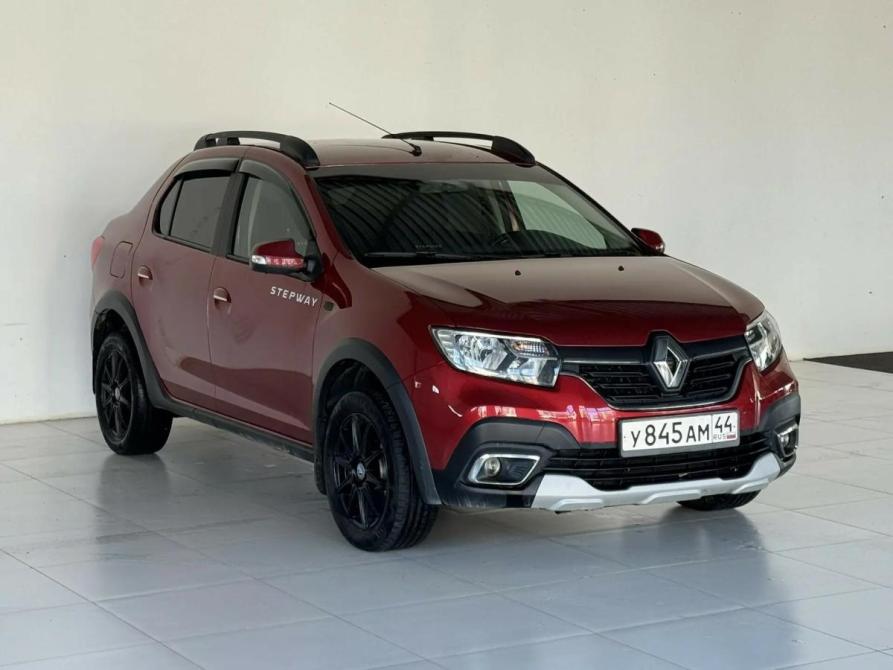Renault Logan II Рестайлинг Кострома  - изображение 3