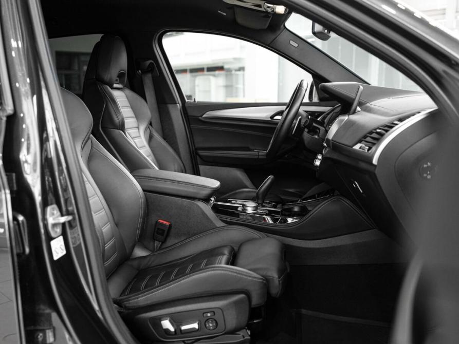 BMW X4 II (G02) Москва  - изображение 16