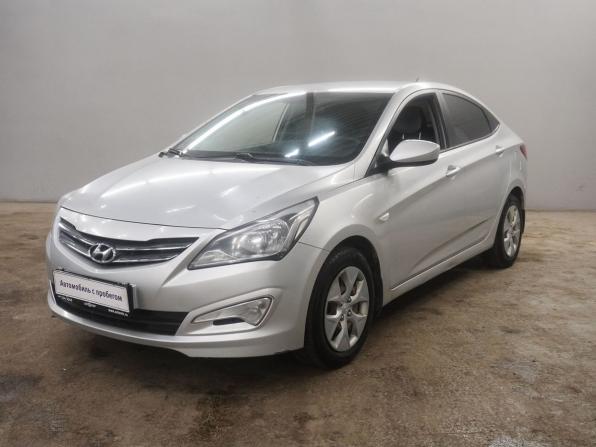 Hyundai Solaris I Рестайлинг с пробегом 2015 года, цена 913 000 рублей, 164318 км, седан, Автокод Объявления