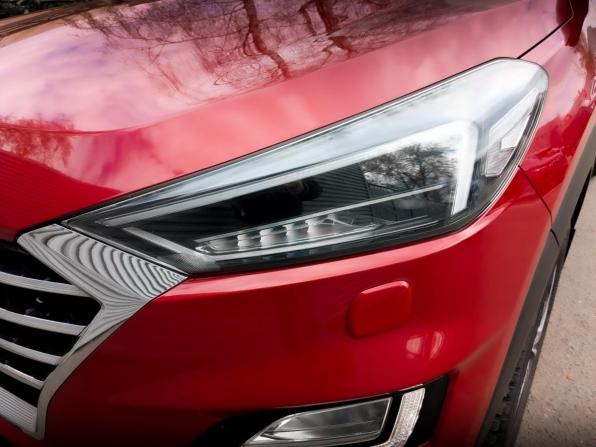 Hyundai Tucson III Рестайлинг с пробегом 2018 года, цена 2 550 000 рублей, 62864 км, внедорожник, Автокод Объявления
