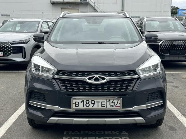 Chery Tiggo 4 I Рестайлинг с пробегом 2021 года, цена 1 379 000 рублей, 44945 км, внедорожник, Автокод Объявления
