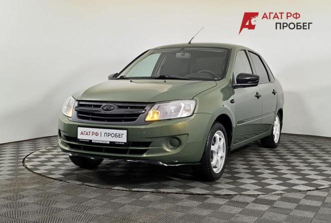 Lada (ВАЗ) Granta I с пробегом 2013 года, цена 499 000 рублей, 105693 км, седан, Автокод Объявления