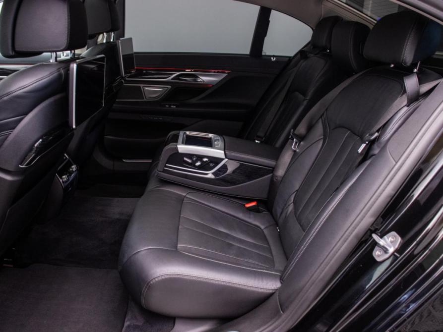 BMW 7 серии VI (G11/G12) Рестайлинг Москва  - изображение 10