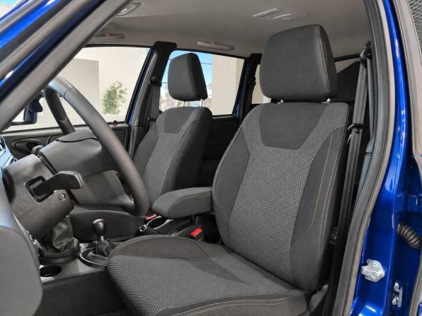 Новый Lada (ВАЗ) Niva Travel I Рестайлинг 2026 года, цена 1 809 000 рублей, внедорожник, Автокод Объявления