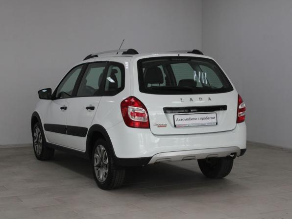 Lada (ВАЗ) Granta I Рестайлинг с пробегом 2023 года, цена 1 029 900 рублей, 51410 км, универсал, Автокод Объявления
