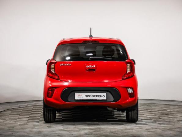 Kia Picanto III Рестайлинг с пробегом 2022 года, цена 1 726 000 рублей, 2022 км, хэтчбек, Автокод Объявления