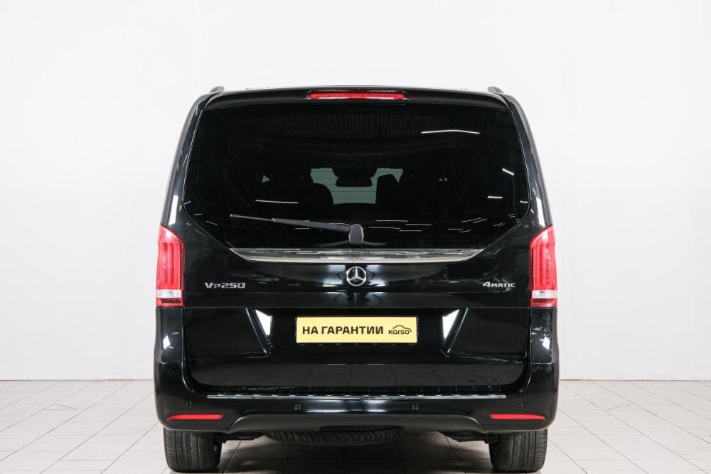 Mercedes-Benz V-Класс III (W447) Красноярск  - изображение 6