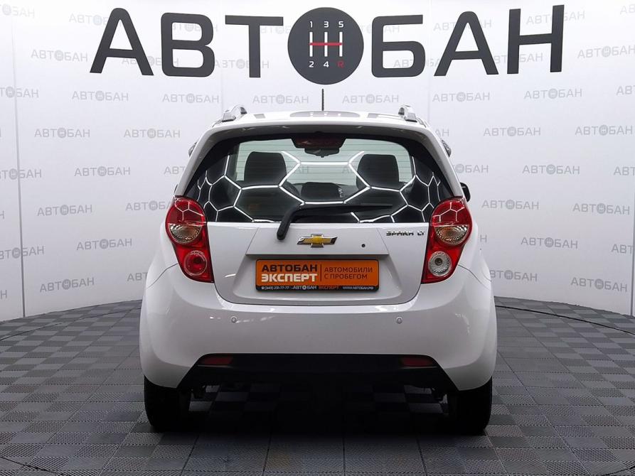 Chevrolet Spark III (M300) Рестайлинг Екатеринбург  - изображение 5
