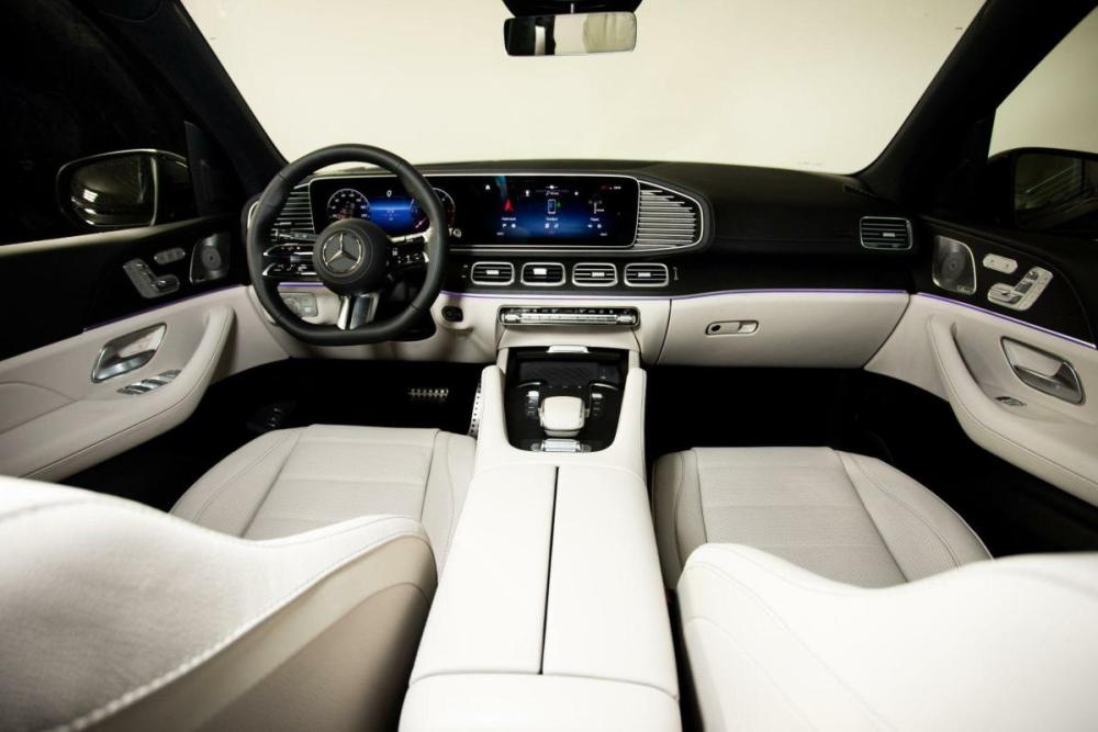 Mercedes-Benz GLS II (X167) Рестайлинг Москва  - изображение 16