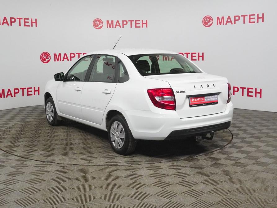 Lada (ВАЗ) Granta I Рестайлинг Вологда  - изображение 7