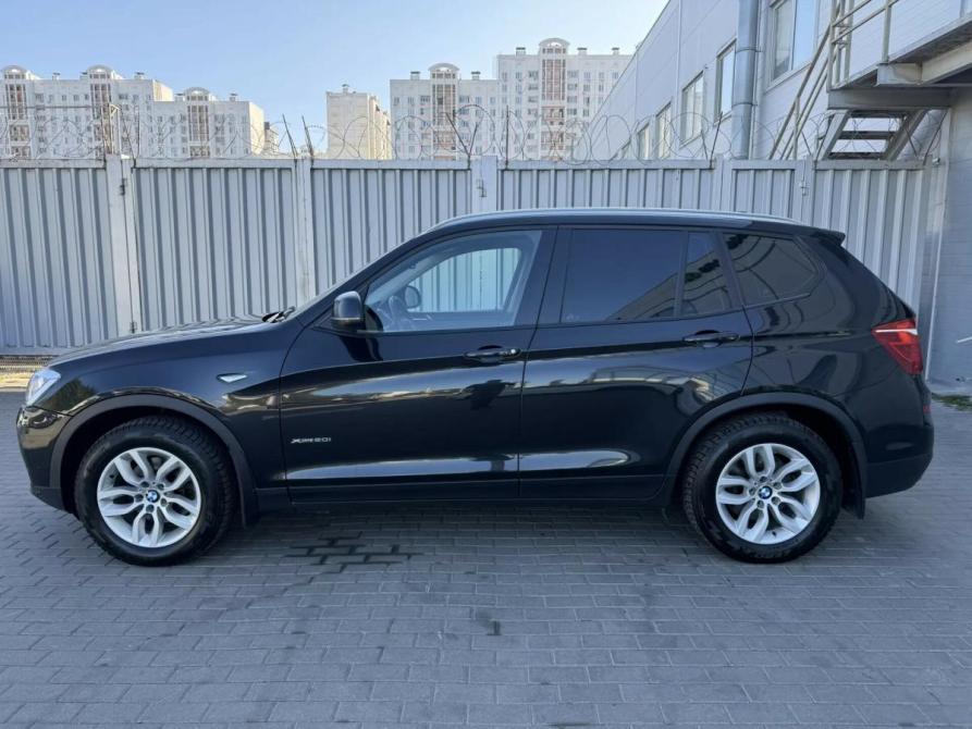 BMW X3 II (F25) Рестайлинг Ростов-на-Дону  - изображение 8