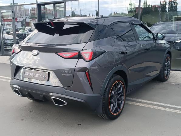 GAC GS3 с пробегом 2024 года, цена 2 210 000 рублей, 11000 км, внедорожник, Автокод Объявления