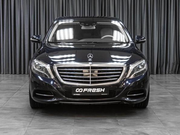 Mercedes-Benz S-Класс VI (W222 C217) с пробегом 2014 года, цена 2 989 000 рублей, 144516 км, седан, Автокод Объявления