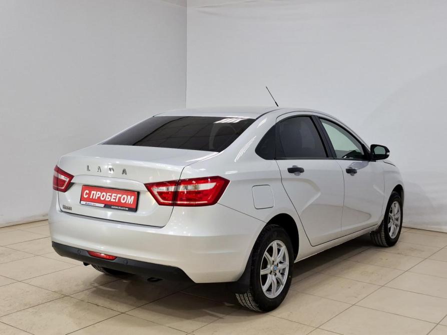 Lada (ВАЗ) Vesta I Альметьевск  - изображение 4