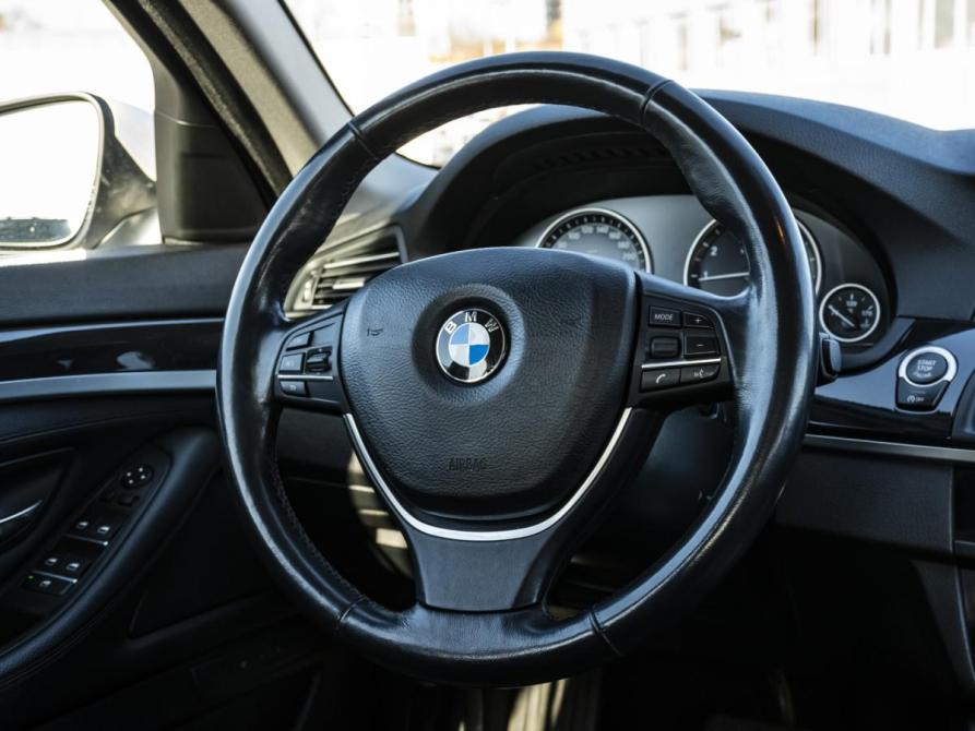 BMW 5 серии VI (F10/F11/F07) Рестайлинг Москва  - изображение 10