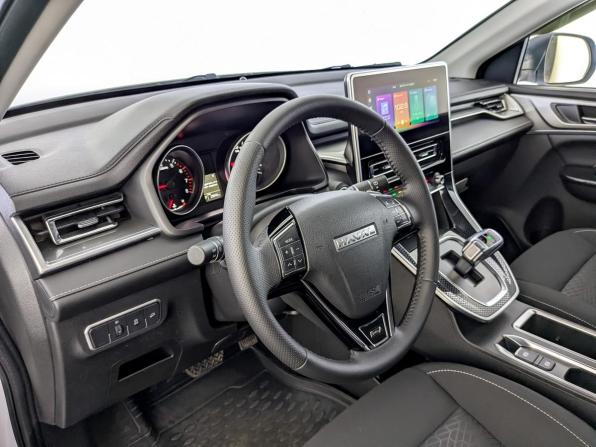 Haval M6 II с пробегом 2024 года, цена 1 800 000 рублей, 26831 км, внедорожник, Автокод Объявления