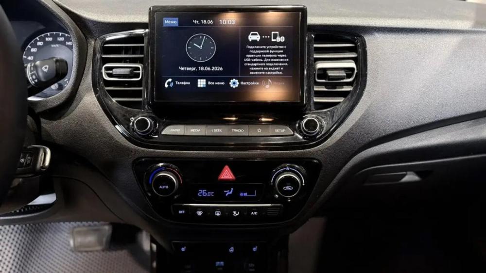 Hyundai Solaris II Рестайлинг Смоленск  - изображение 11