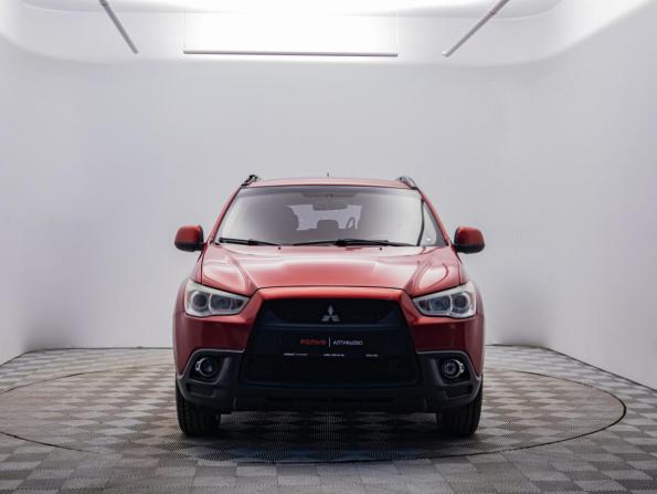 Mitsubishi ASX I с пробегом 2011 года, цена 780 000 рублей, 217901 км, внедорожник, Автокод Объявления